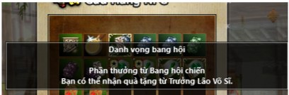 Danh Vọng Bang Hội